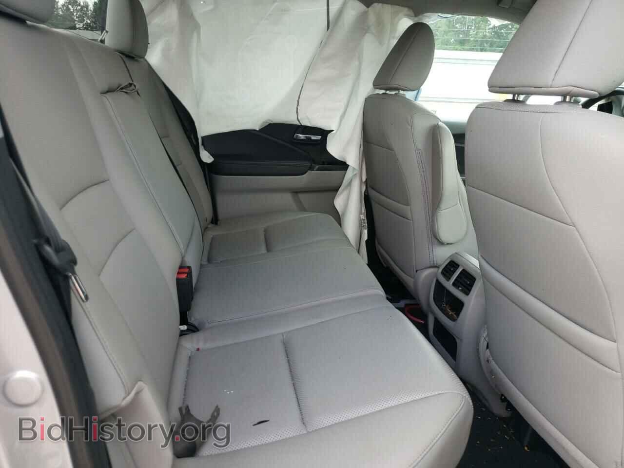 2018 HONDA RIDGELINE - VIN: 5FPYK2F67JB003329 - Фото 10