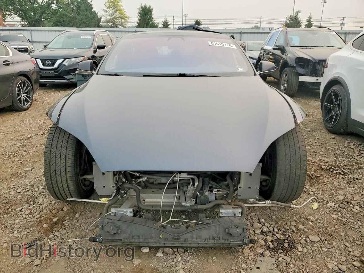 2017 TESLA MODEL S - VIN: 5YJSA1E27HF201509 - Photo 5