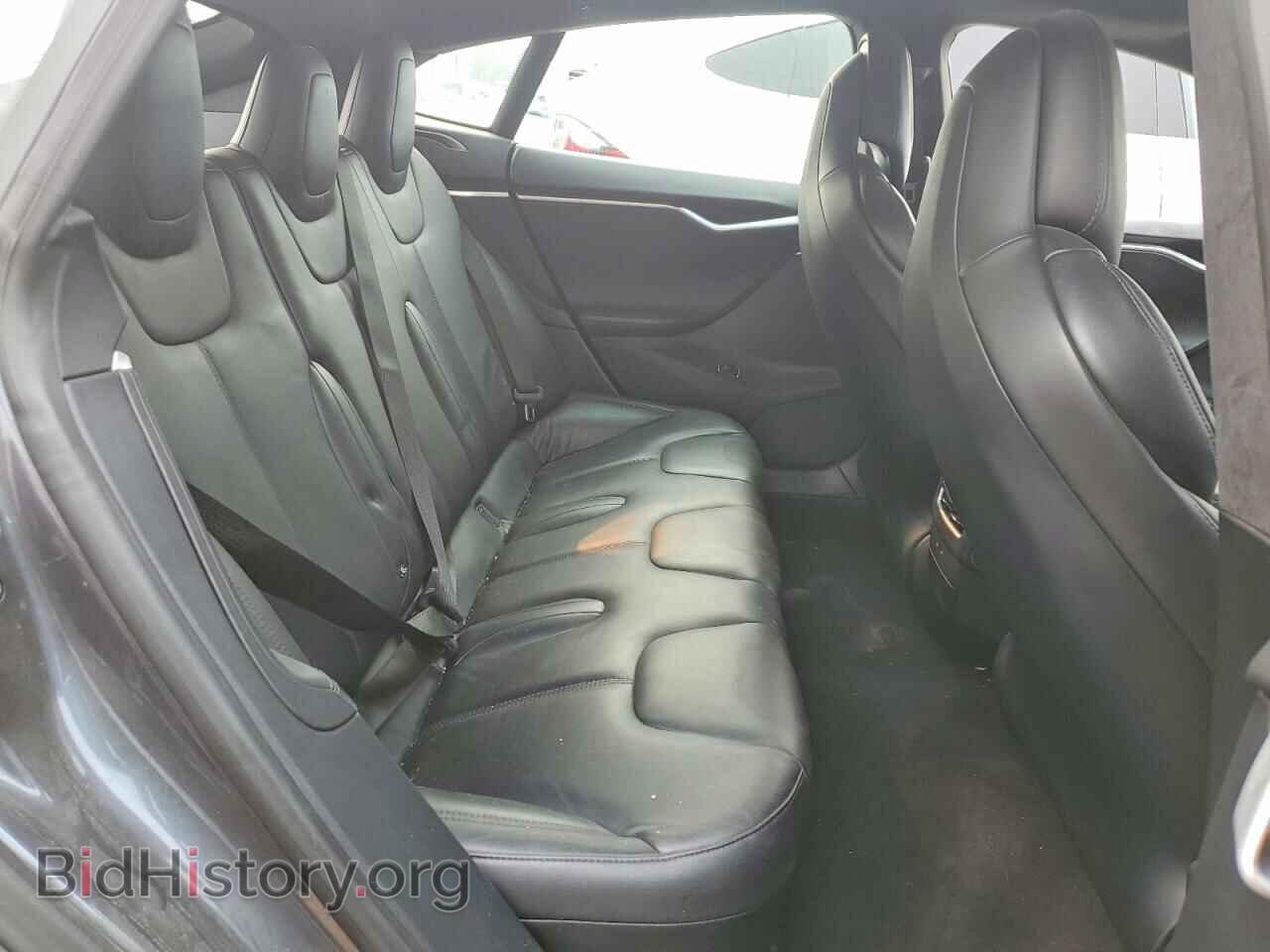2017 TESLA MODEL S - VIN: 5YJSA1E27HF201509 - Photo 10