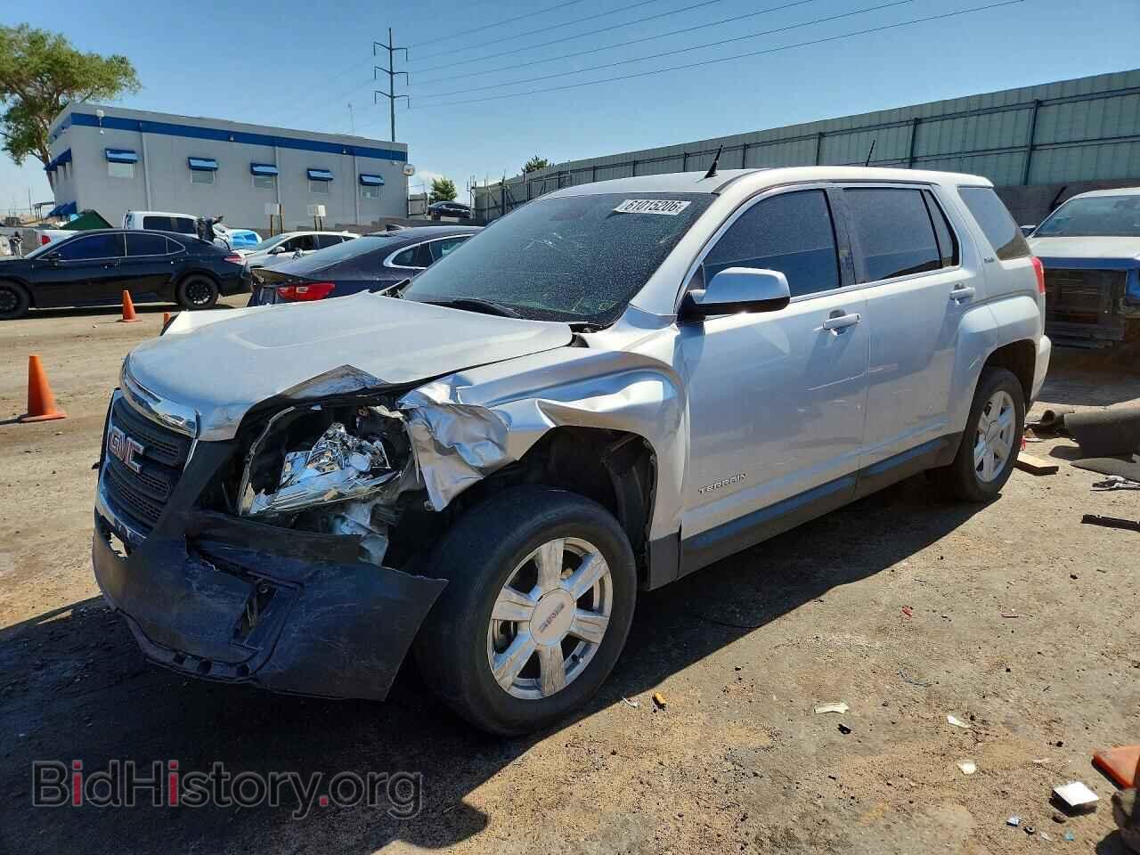 Photo 2GKALMEK2G6111054 - GMC TERRAIN 2016
