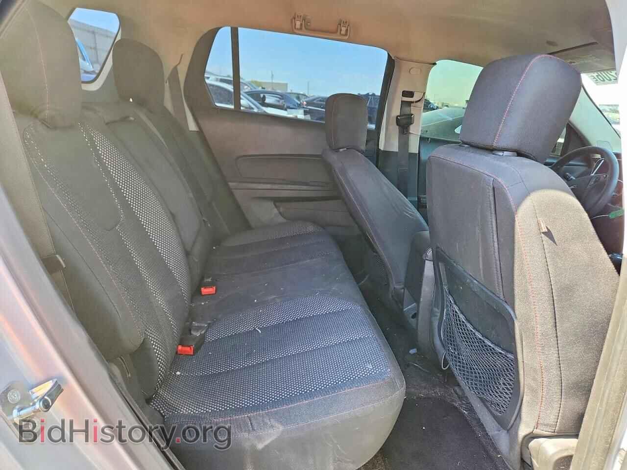 2016 GMC TERRAIN - VIN: 2GKALMEK2G6111054 - Photo 11