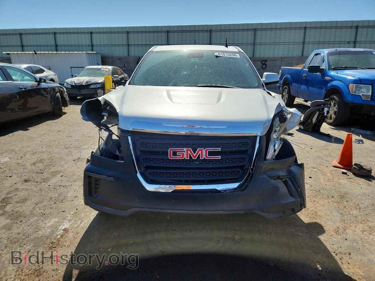 2016 GMC TERRAIN - VIN: 2GKALMEK2G6111054 - Photo 5