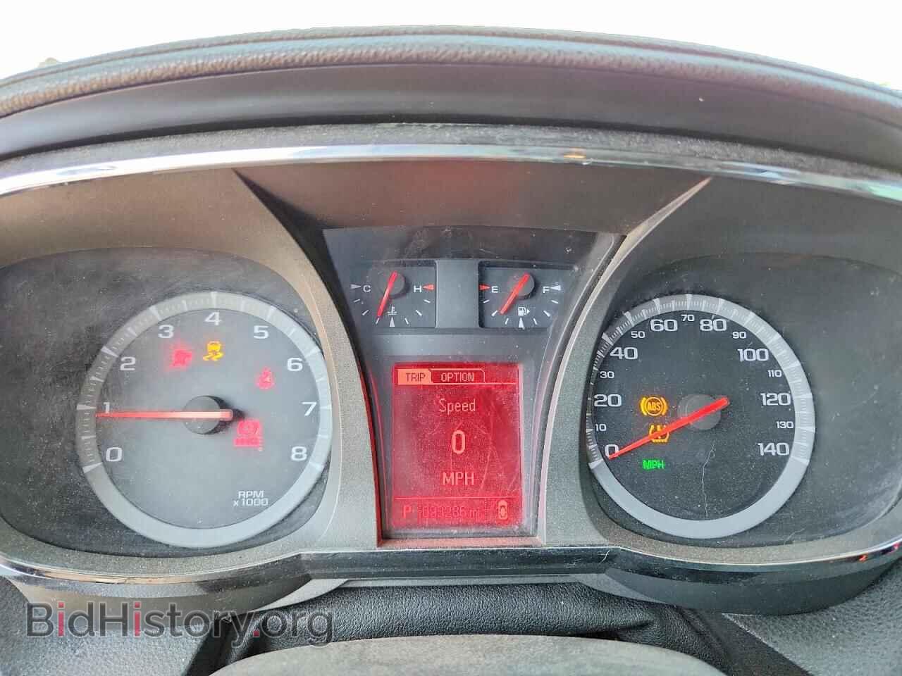 2016 GMC TERRAIN - VIN: 2GKALMEK2G6111054 - Photo 9
