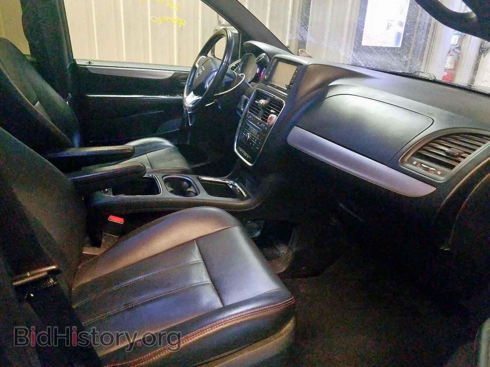 2012 DODGE CARAVAN - VIN: 2C4RDGEG6CR114928 - Фото 5