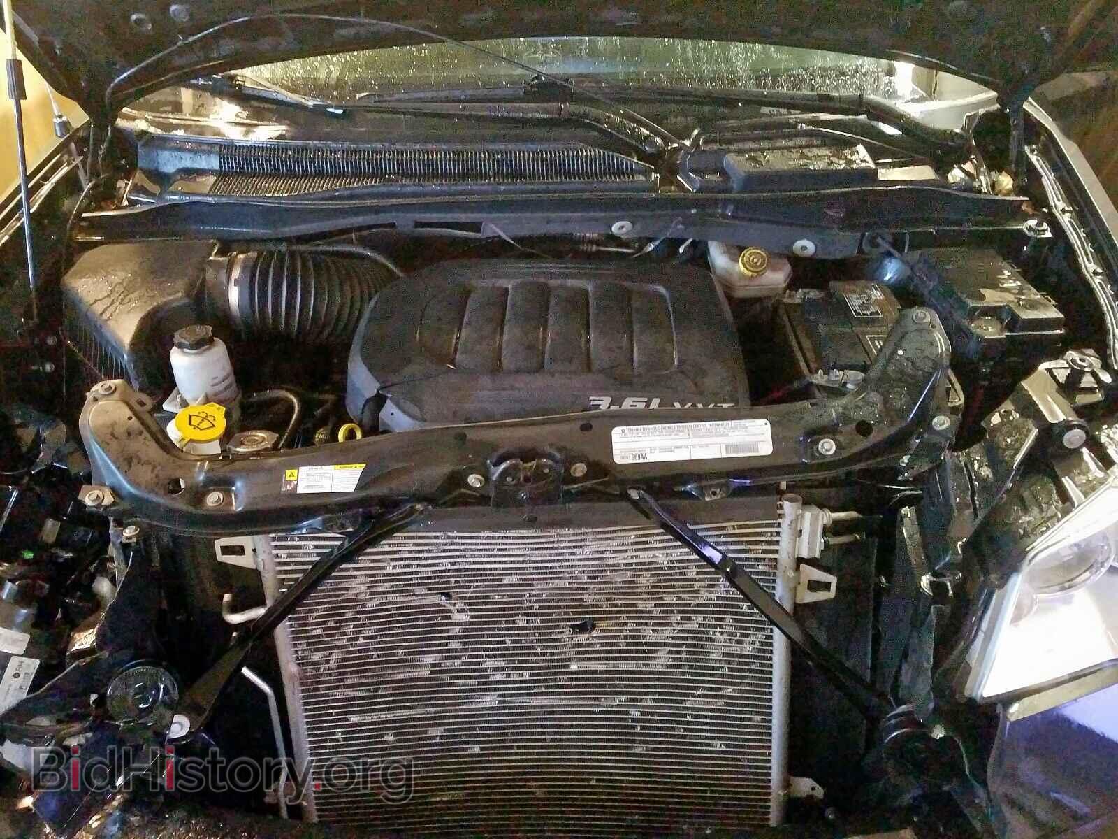 2012 DODGE CARAVAN - VIN: 2C4RDGEG6CR114928 - Фото 7
