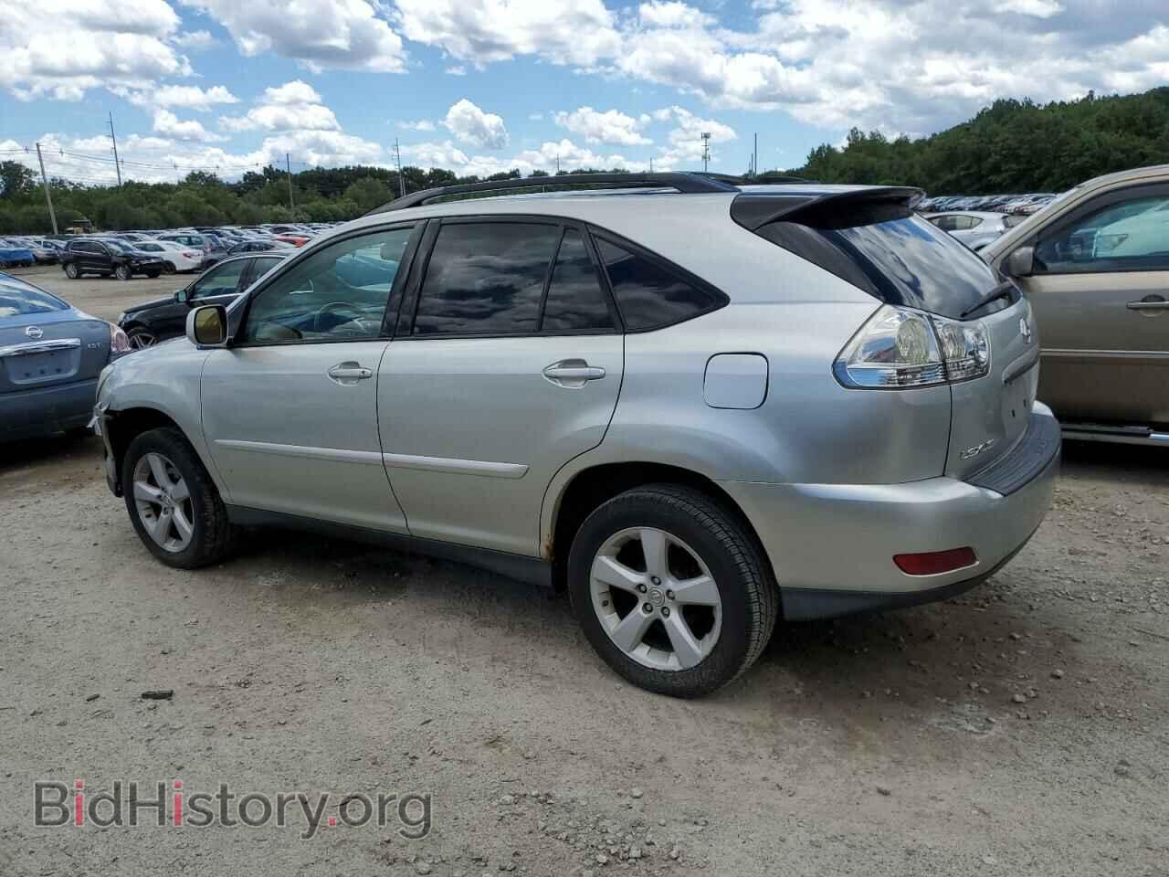 2007 LEXUS RX350 - VIN: 2T2HK31U37C008332 - Фото 2