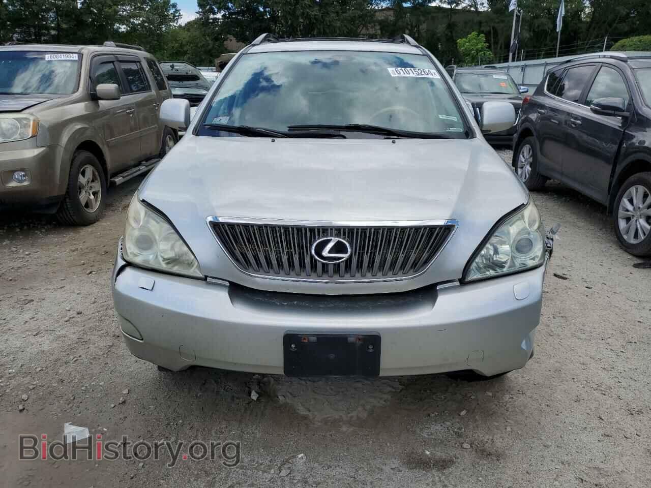 2007 LEXUS RX350 - VIN: 2T2HK31U37C008332 - Фото 5