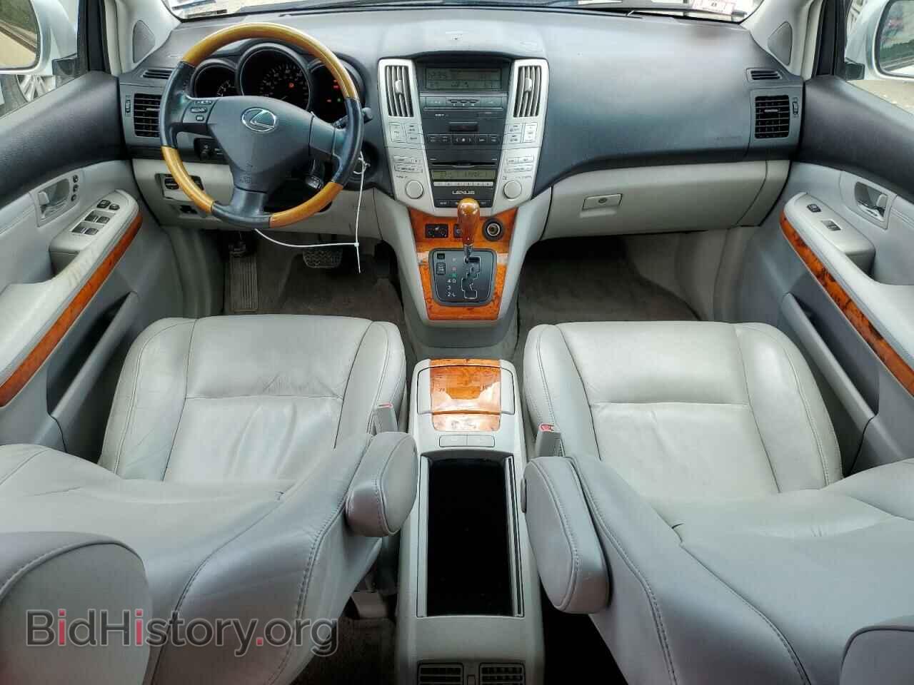 2007 LEXUS RX350 - VIN: 2T2HK31U37C008332 - Фото 8