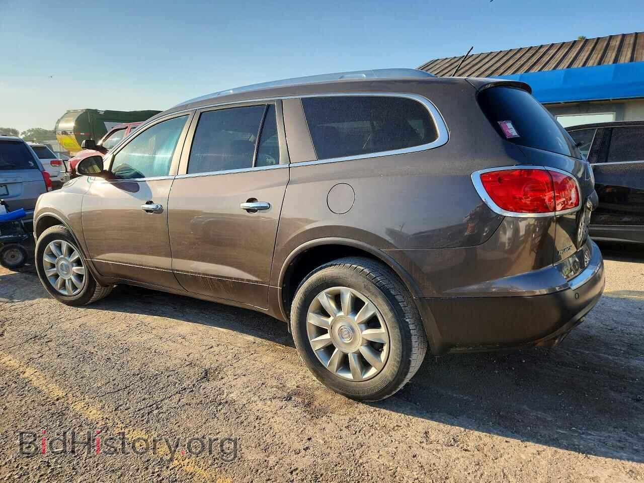 2012 BUICK ENCLAVE - VIN: 5GAKRCED3CJ283957 - Photo 2