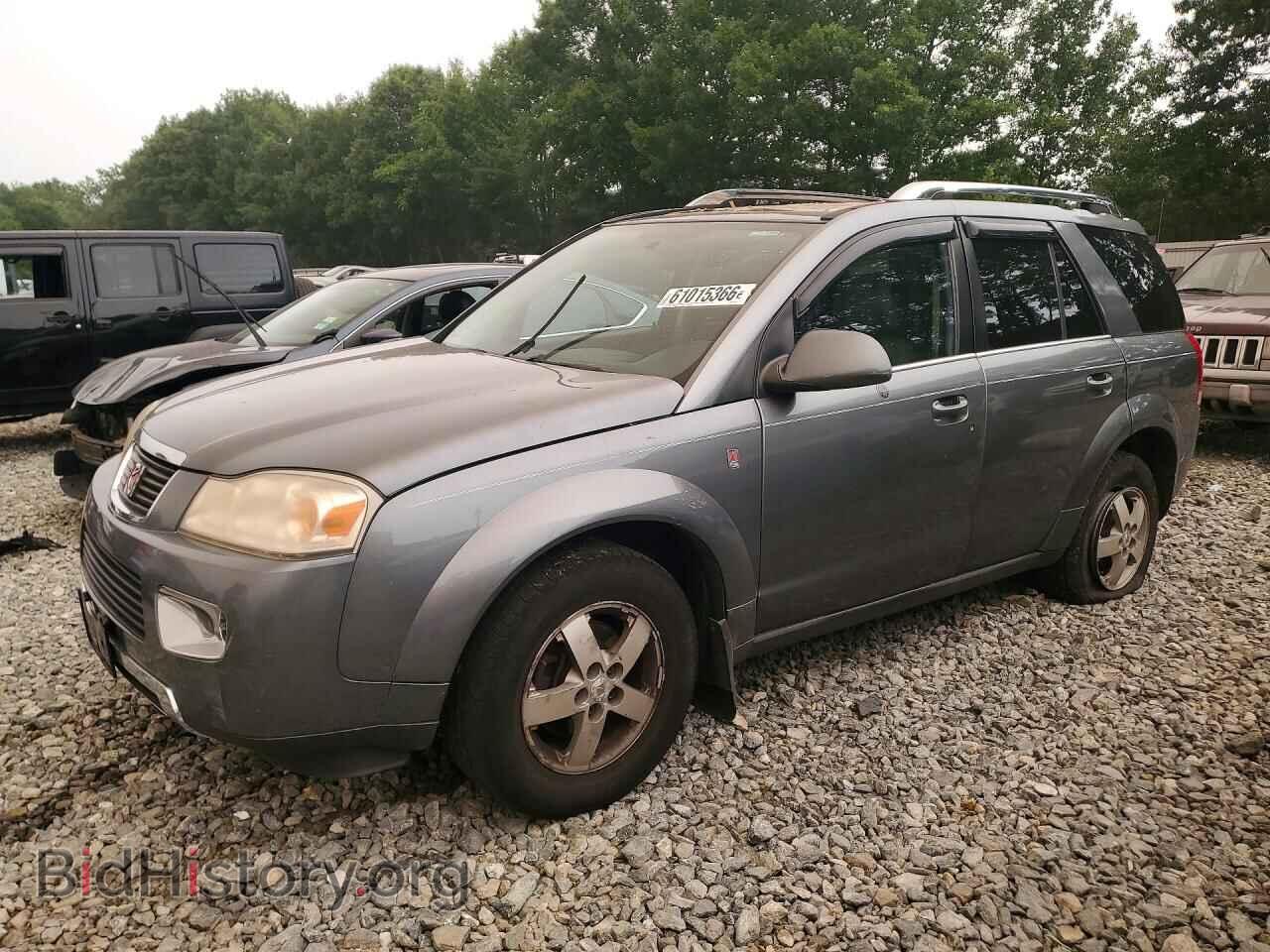 Photo 5GZCZ53417S802181 - SATURN VUE 2007