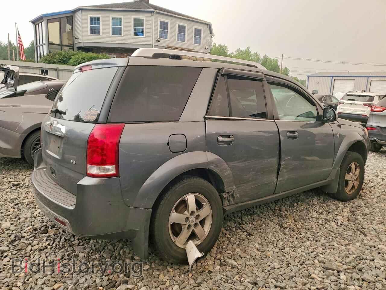 2007 SATURN VUE - VIN: 5GZCZ53417S802181 - Photo 3