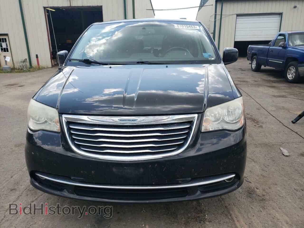 2012 CHRYSLER MINIVAN - VIN: 2C4RC1BGXCR223364 - Фото 5