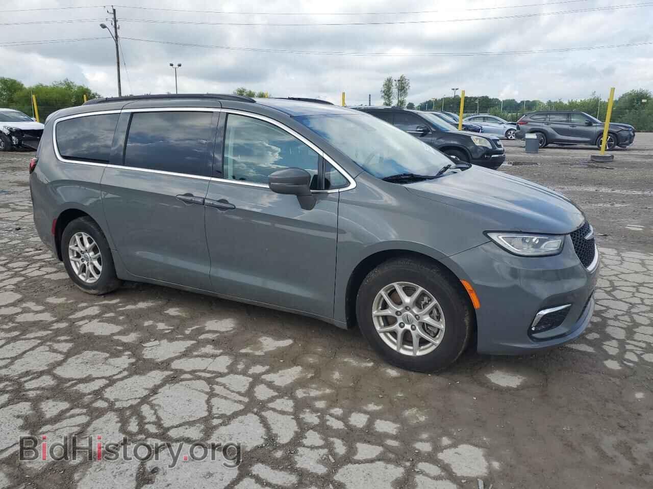 2022 CHRYSLER PACIFICA - VIN: 2C4RC1BG1NR154261 - Фото 4