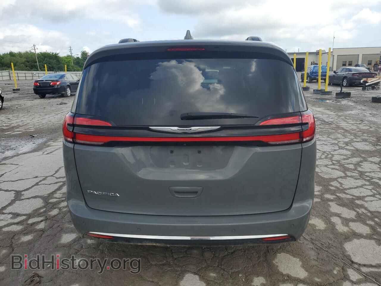 2022 CHRYSLER PACIFICA - VIN: 2C4RC1BG1NR154261 - Фото 6