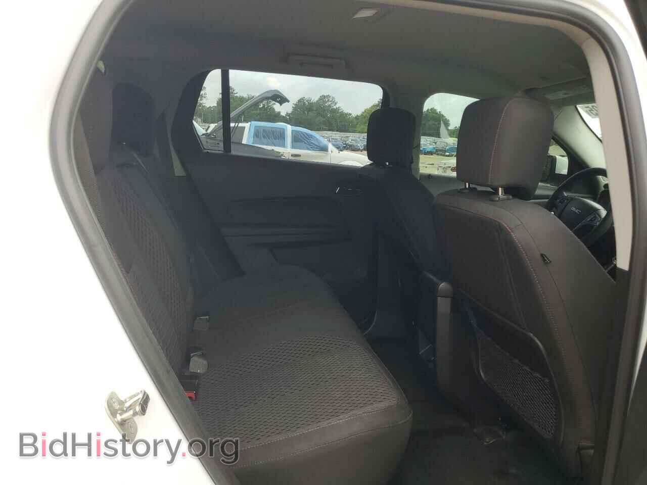 2012 GMC TERRAIN - VIN: 2GKALMEK3C6116192 - Photo 10