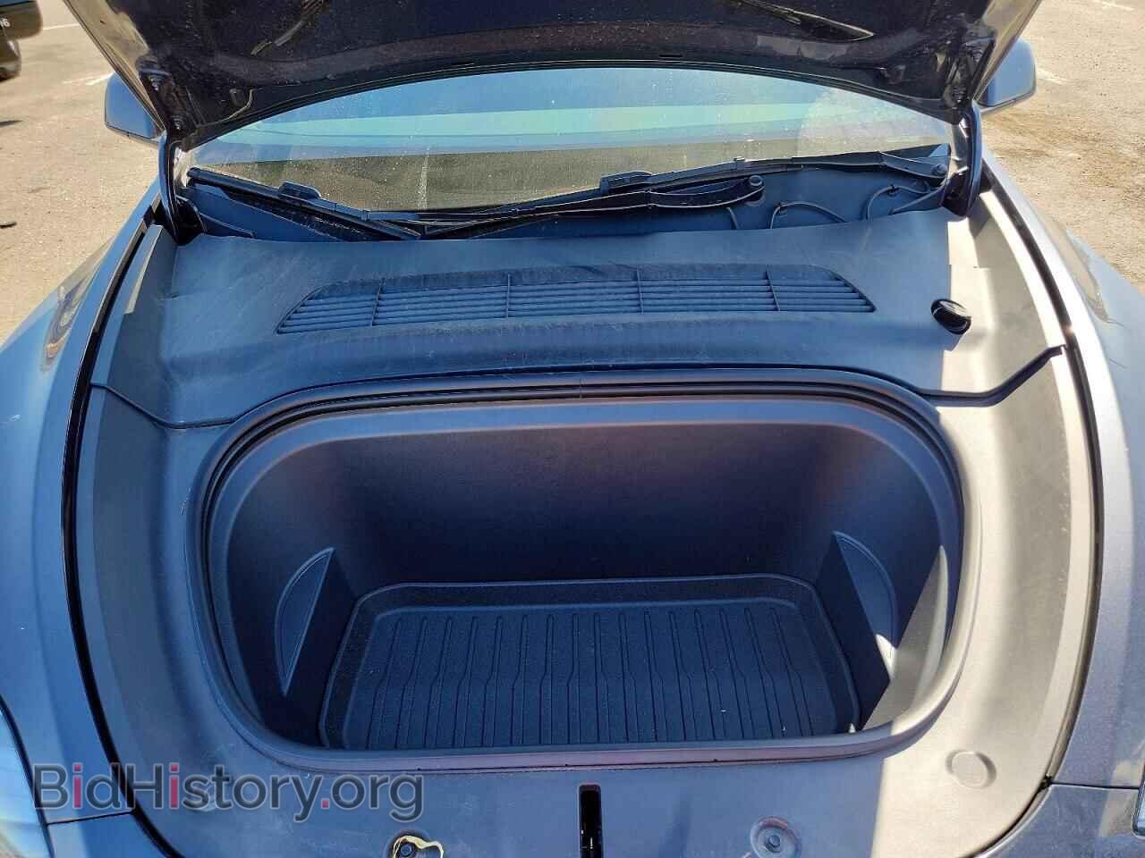 2025 TESLA MODEL Y - VIN: 7SAYGDED9SF250524 - Photo 12