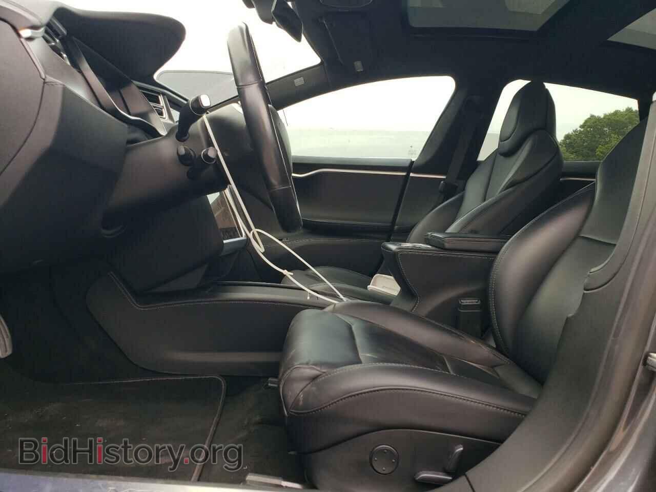 2017 TESLA MODEL S - VIN: 5YJSA1E44HF218544 - Photo 7