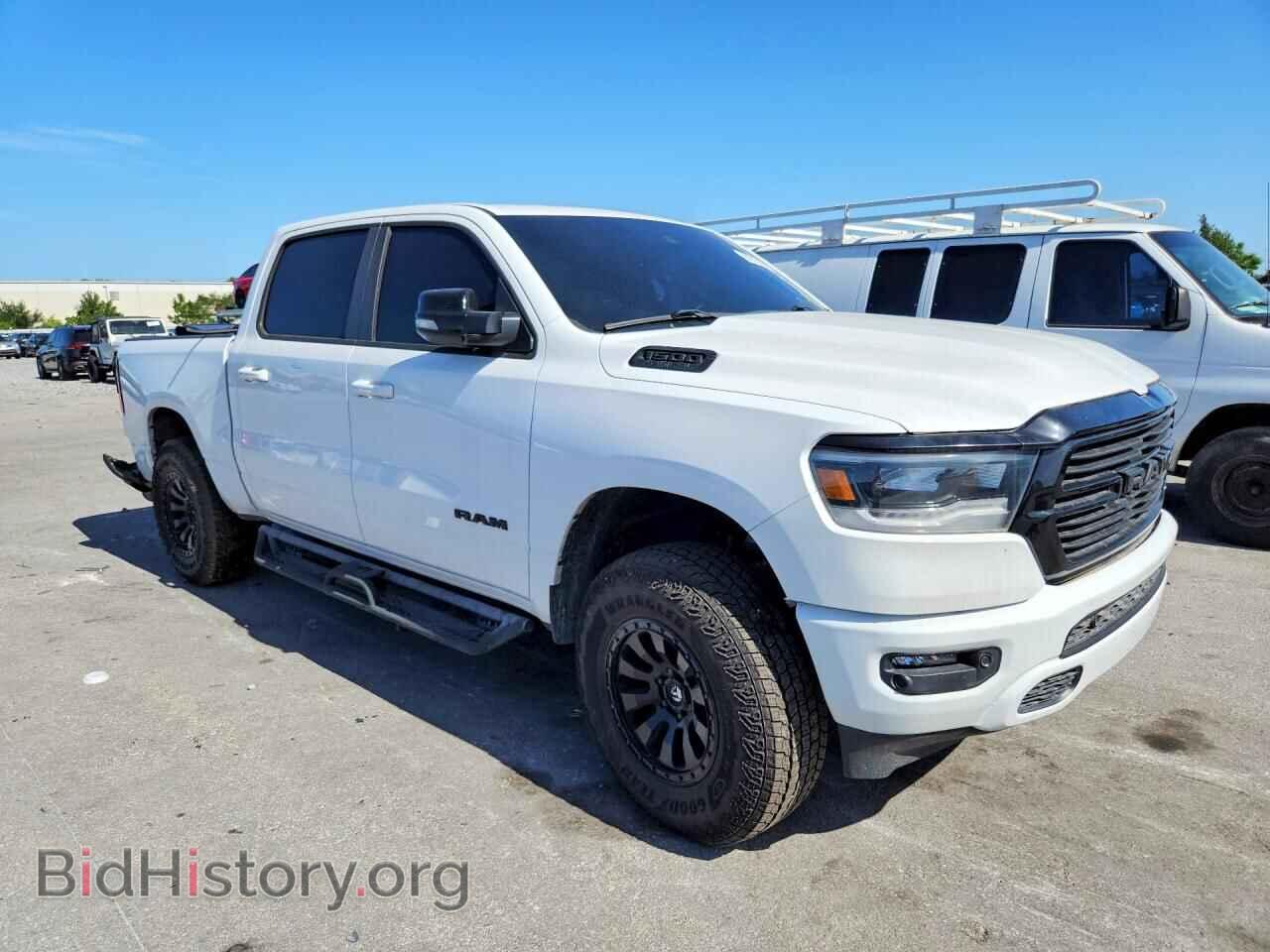 2021 RAM 1500 - VIN: 1C6RREFT8MN584594 - Фото 4