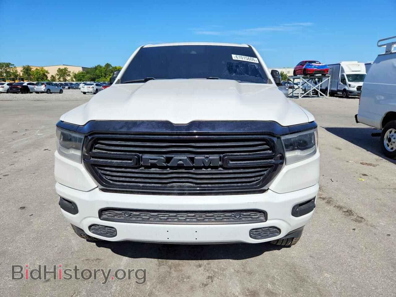 2021 RAM 1500 - VIN: 1C6RREFT8MN584594 - Фото 5