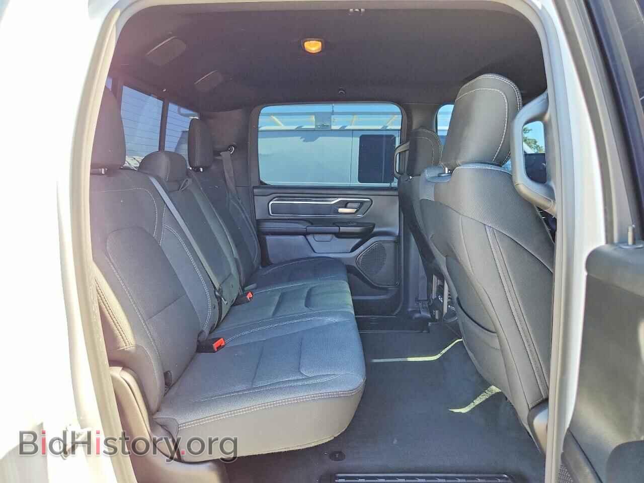 2021 RAM 1500 - VIN: 1C6RREFT8MN584594 - Фото 10
