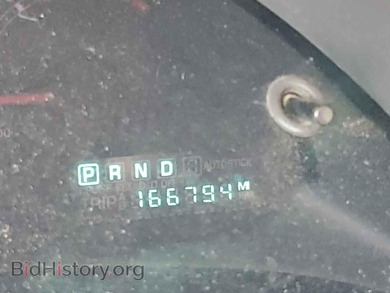 2007 CHRYSLER PACIFICA - VIN: 2A8GM48L07R155326 - Фото 8