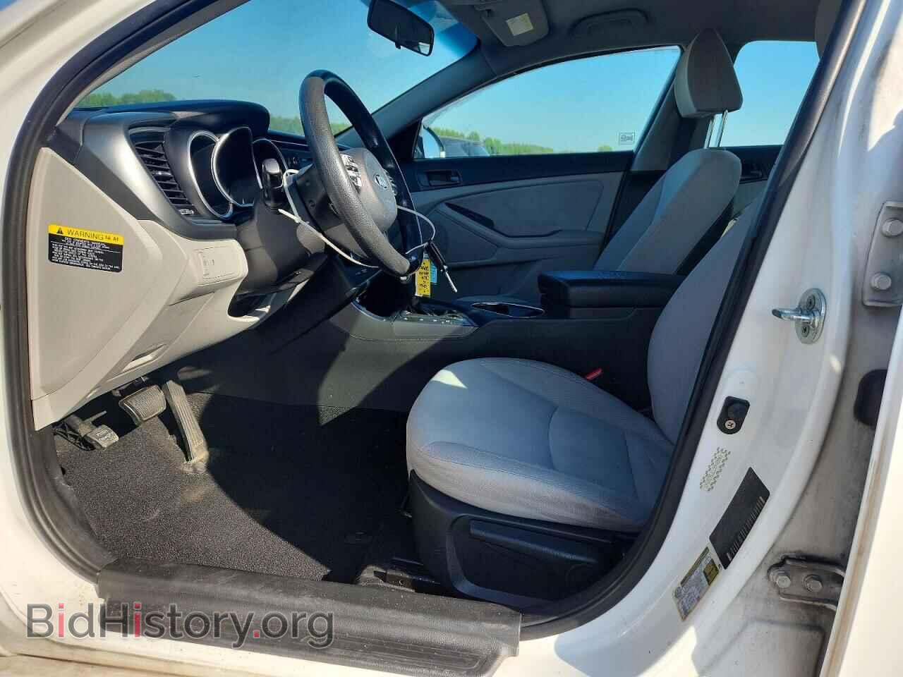 2015 KIA OPTIMA - VIN: KNAGM4A77F5630547 - Фото 7
