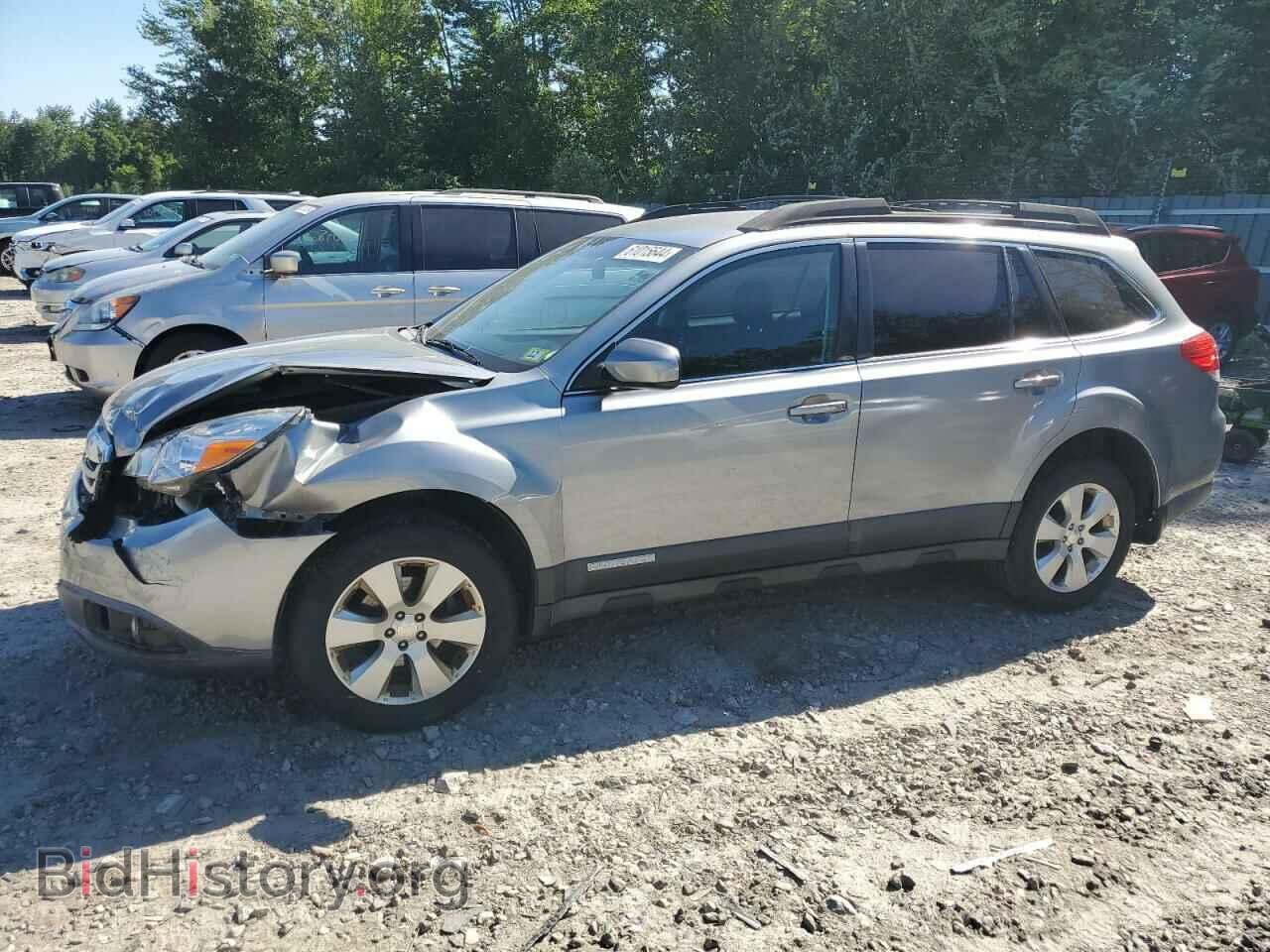 Фотография 4S4BRBCC9B3351647 - SUBARU OUTBACK 2011