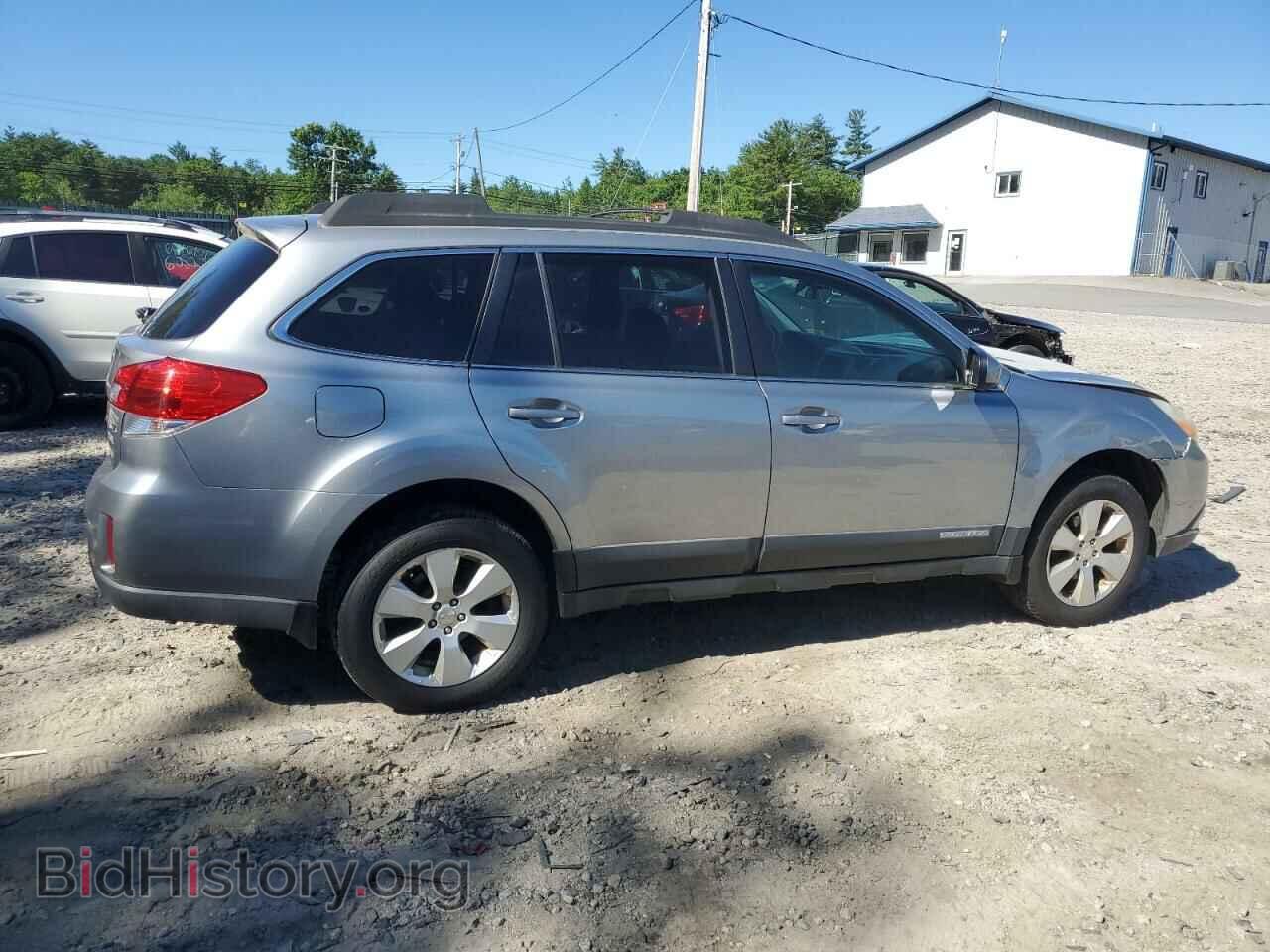 2011 SUBARU OUTBACK - VIN: 4S4BRBCC9B3351647 - Фото 3