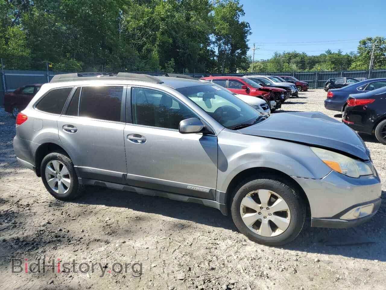 2011 SUBARU OUTBACK - VIN: 4S4BRBCC9B3351647 - Фото 4