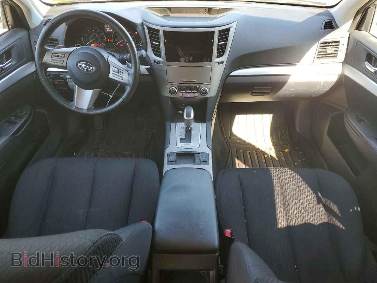 2011 SUBARU OUTBACK - VIN: 4S4BRBCC9B3351647 - Фото 8