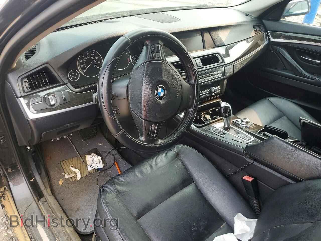 2012 BMW 5 SERIES - VIN: WBAFU7C53CDU56938 - Photo 8
