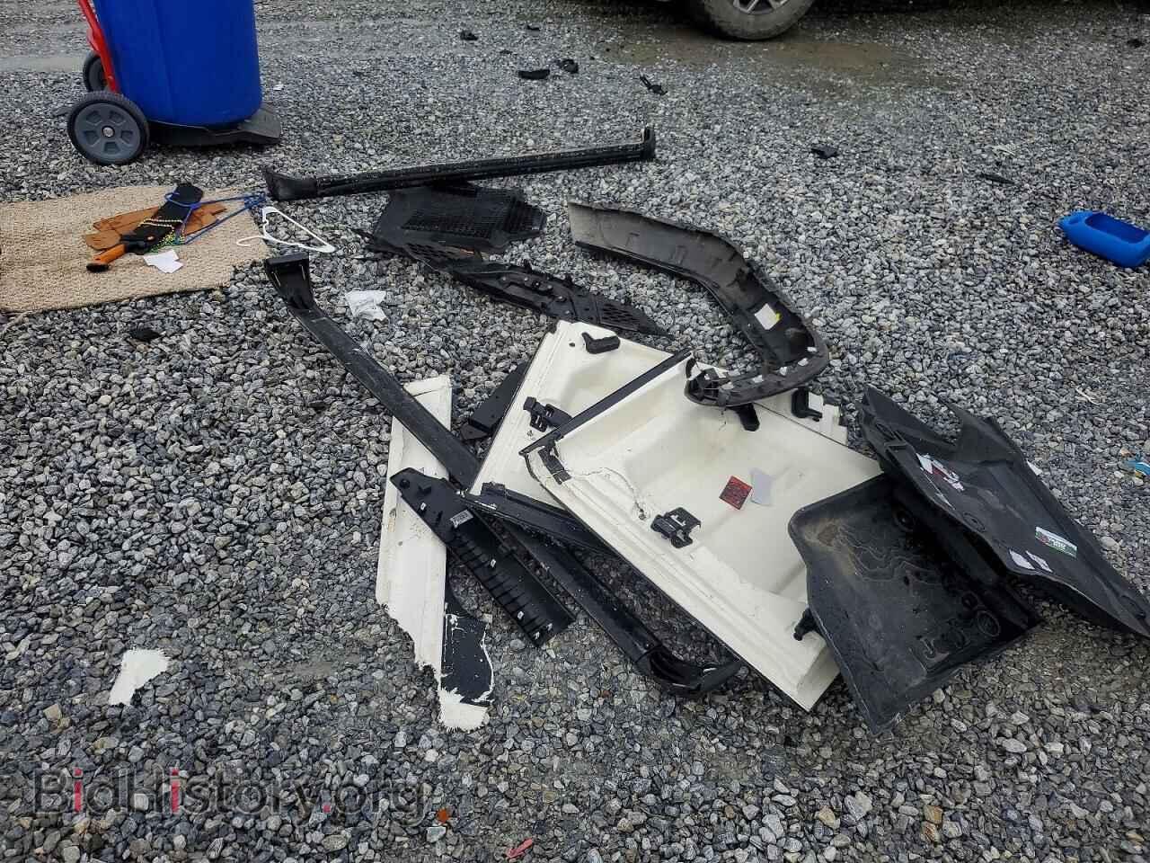 2020 JEEP GLADIATOR - VIN: 1C6HJTAG2LL141773 - Photo 12