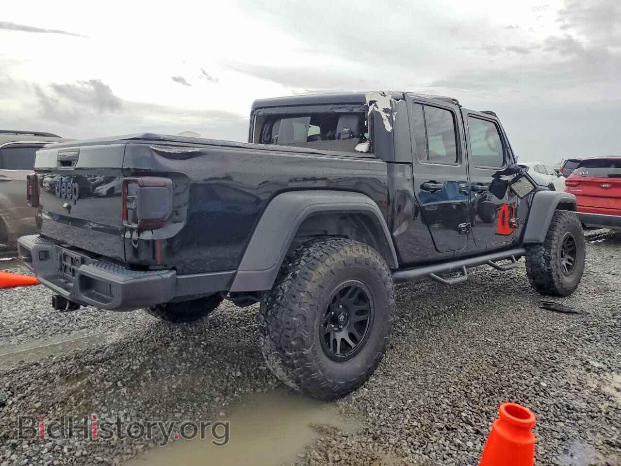 2020 JEEP GLADIATOR - VIN: 1C6HJTAG2LL141773 - Photo 3