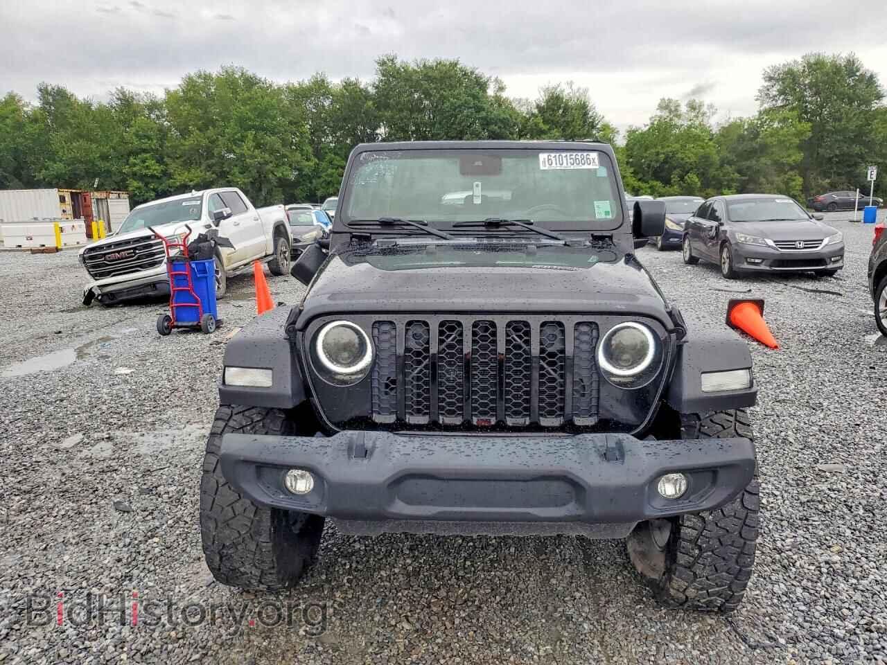 2020 JEEP GLADIATOR - VIN: 1C6HJTAG2LL141773 - Photo 5