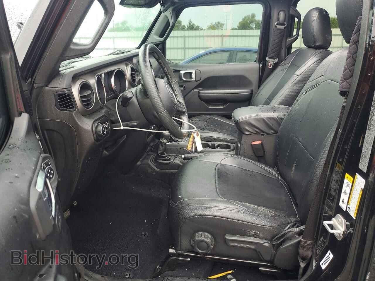 2020 JEEP GLADIATOR - VIN: 1C6HJTAG2LL141773 - Photo 7