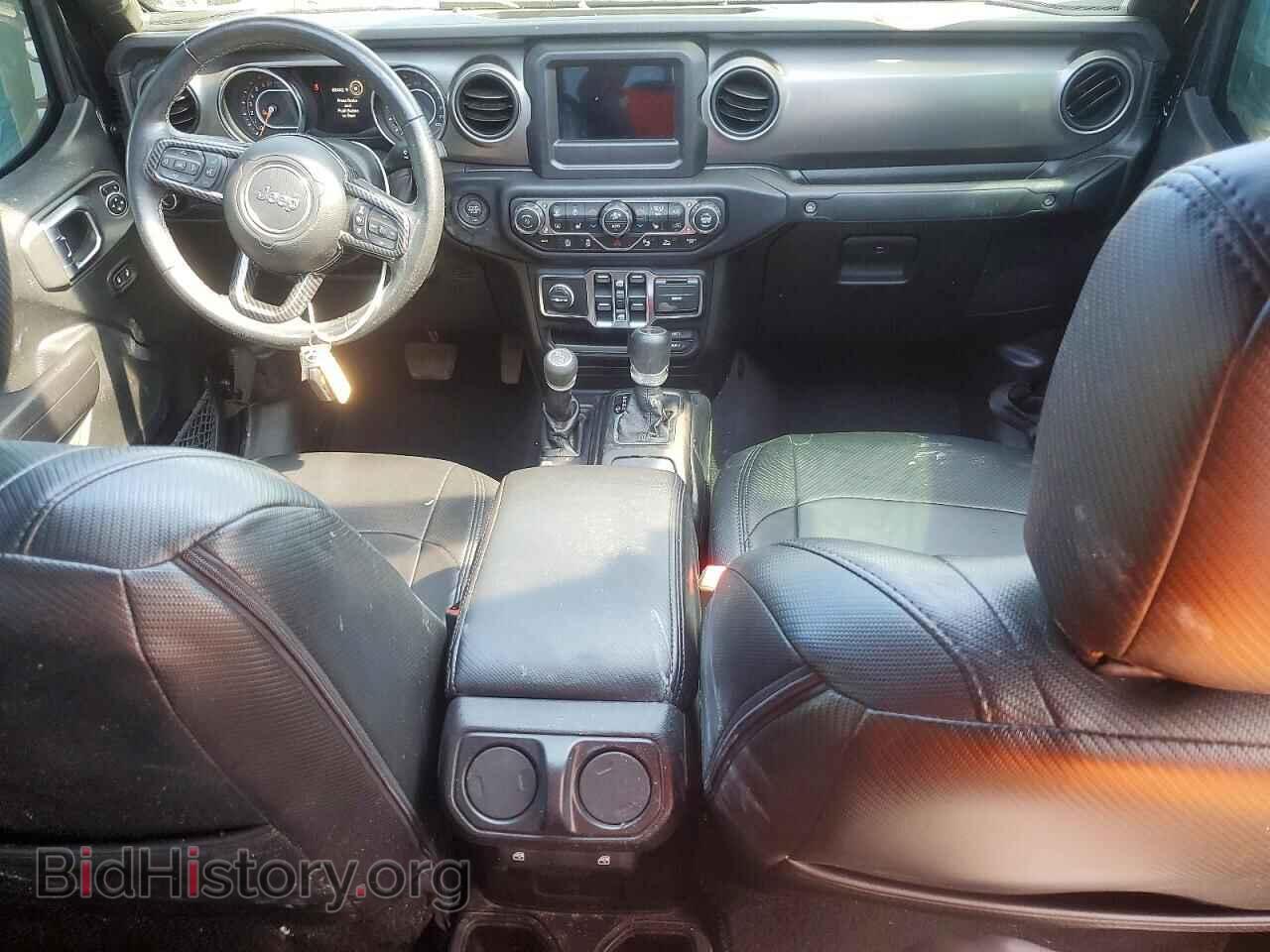 2020 JEEP GLADIATOR - VIN: 1C6HJTAG2LL141773 - Photo 8