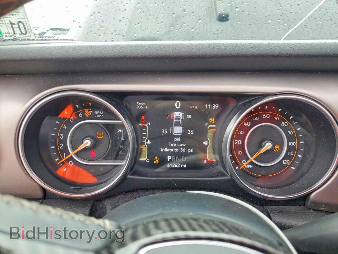 2020 JEEP GLADIATOR - VIN: 1C6HJTAG2LL141773 - Photo 9
