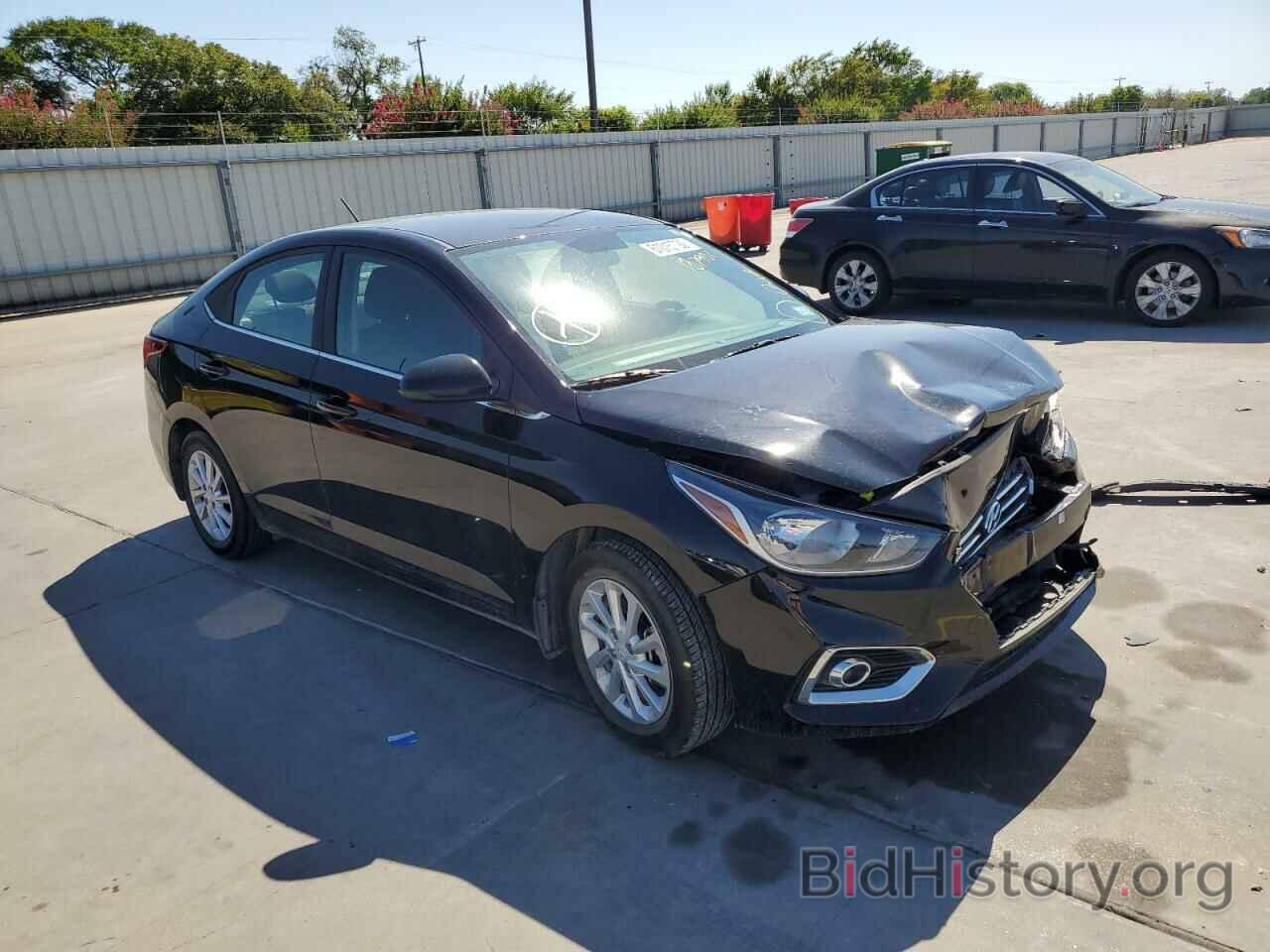 Фотография 3KPC24A6XME137901 - HYUNDAI ACCENT 2021