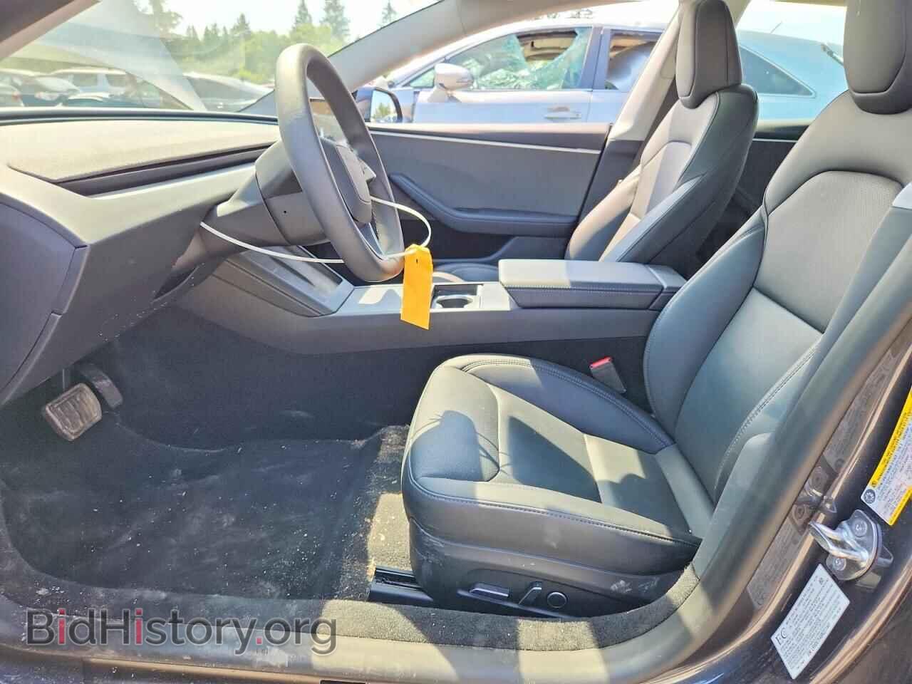 2024 TESLA MODEL 3 - VIN: LRW3E7FA9RC277441 - Photo 7