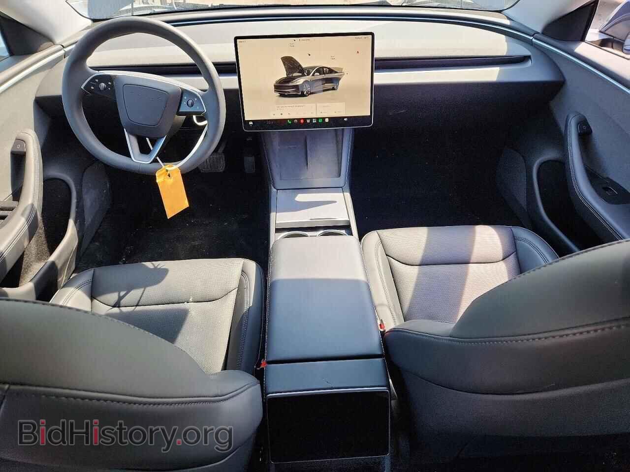 2024 TESLA MODEL 3 - VIN: LRW3E7FA9RC277441 - Photo 8