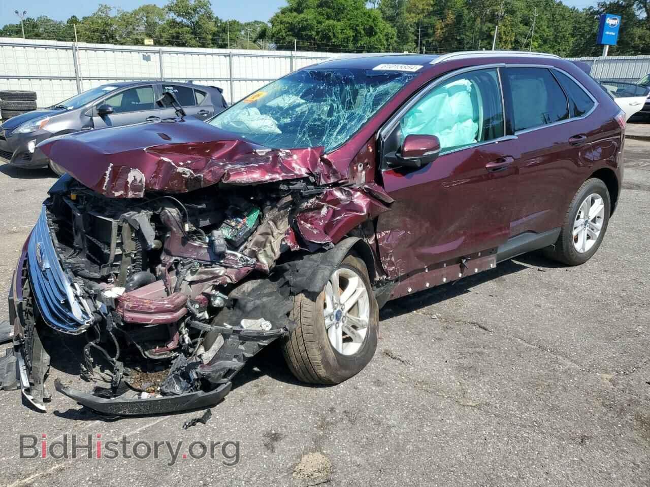 Photo 2FMPK3J96LBB28331 - FORD EDGE 2020