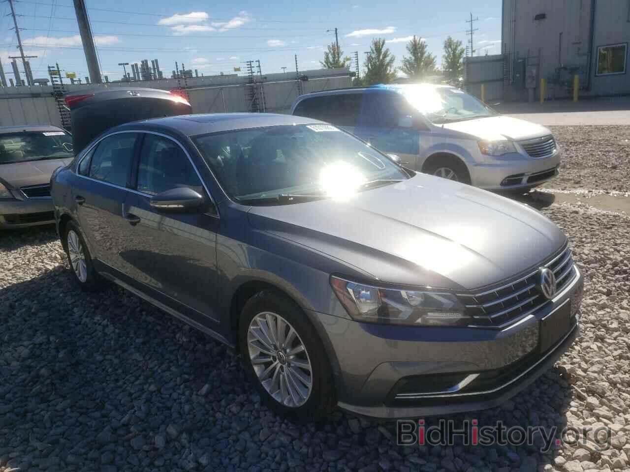 Photo 1VWBS7A39GC015669 - VOLKSWAGEN PASSAT 2016