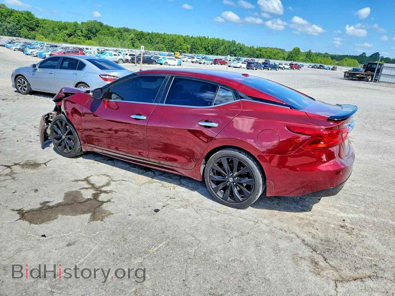 2017 NISSAN MAXIMA - VIN: 1N4AA6APXHC424608 - Photo 2