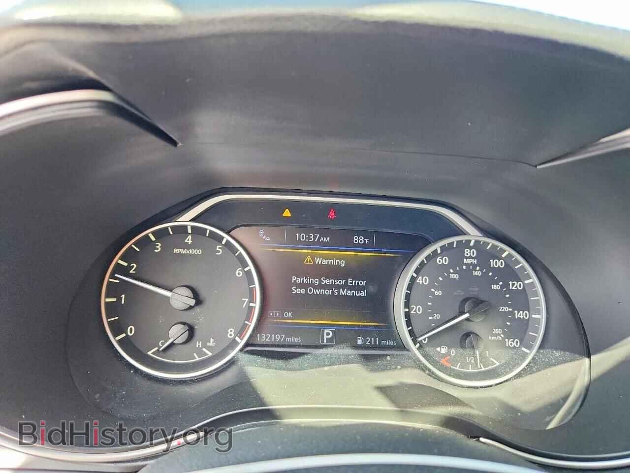 2017 NISSAN MAXIMA - VIN: 1N4AA6APXHC424608 - Photo 9