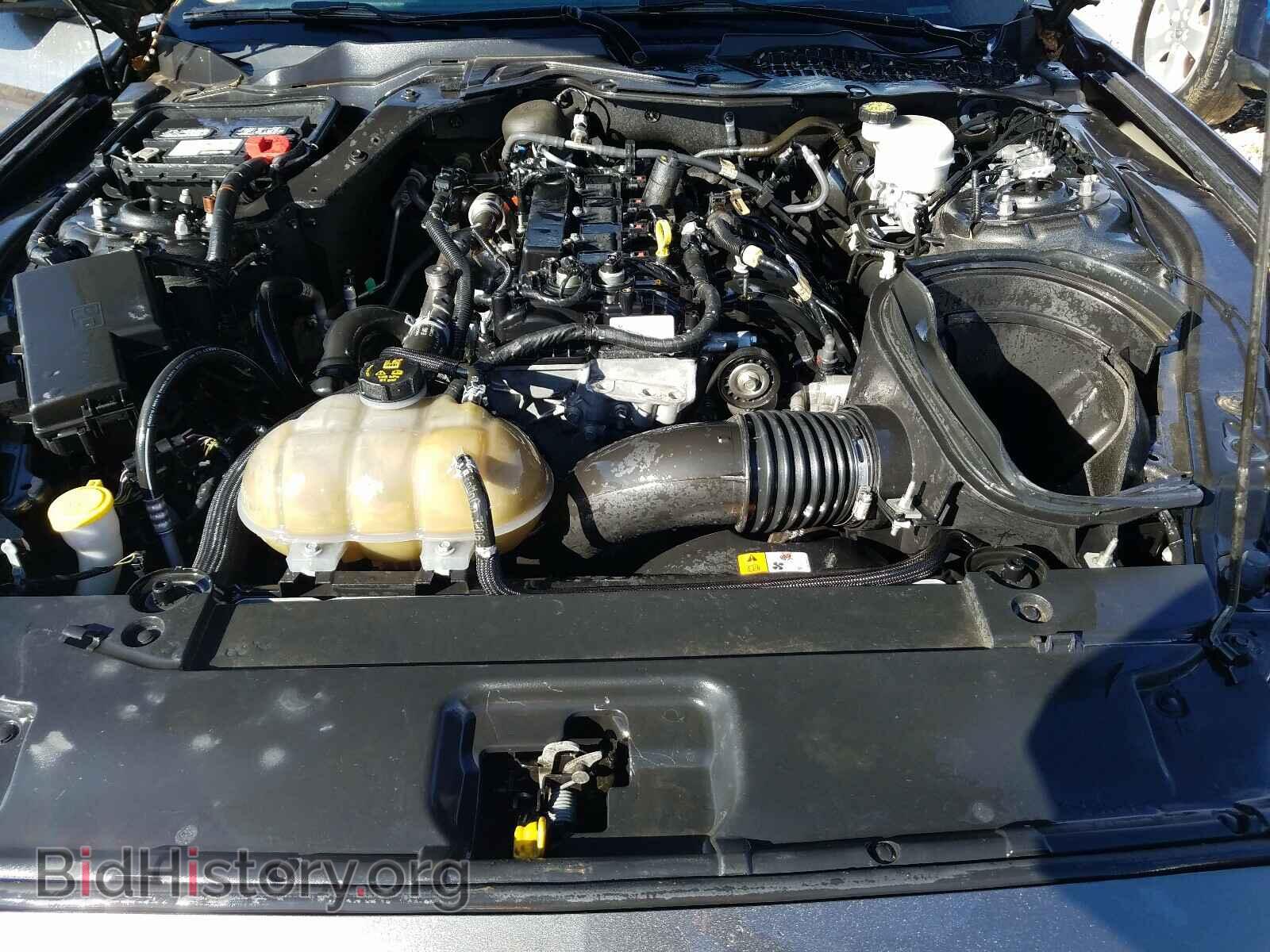 2017 FORD MUSTANG - VIN: 1FA6P8TH8H5256672 - Фото 7