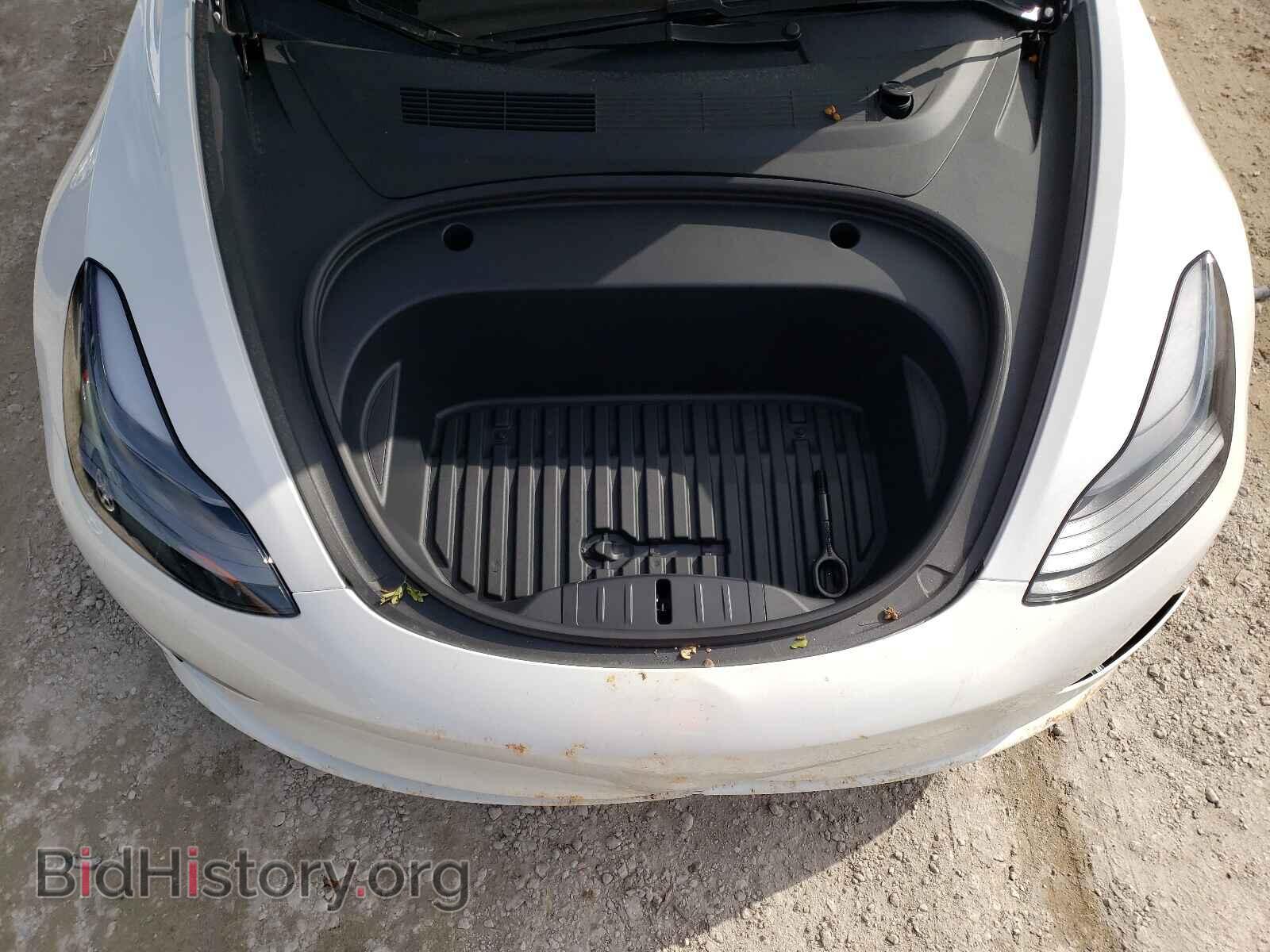 2021 TESLA MODEL 3 - VIN: 5YJ3E1EA6MF027541 - Photo 7