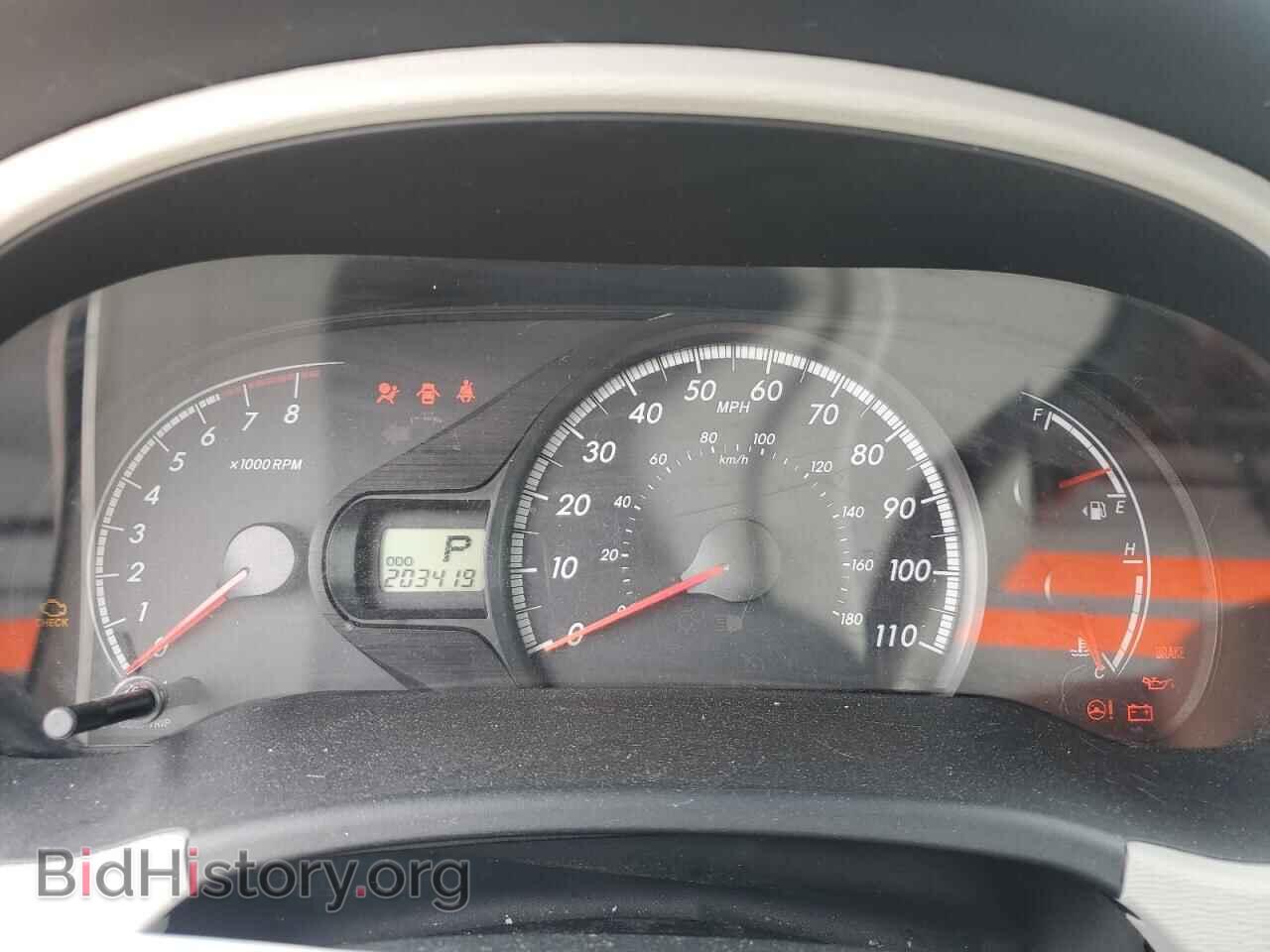 2011 TOYOTA All Models - VIN: 5TDKK3DC5BS031639 - Фото 9