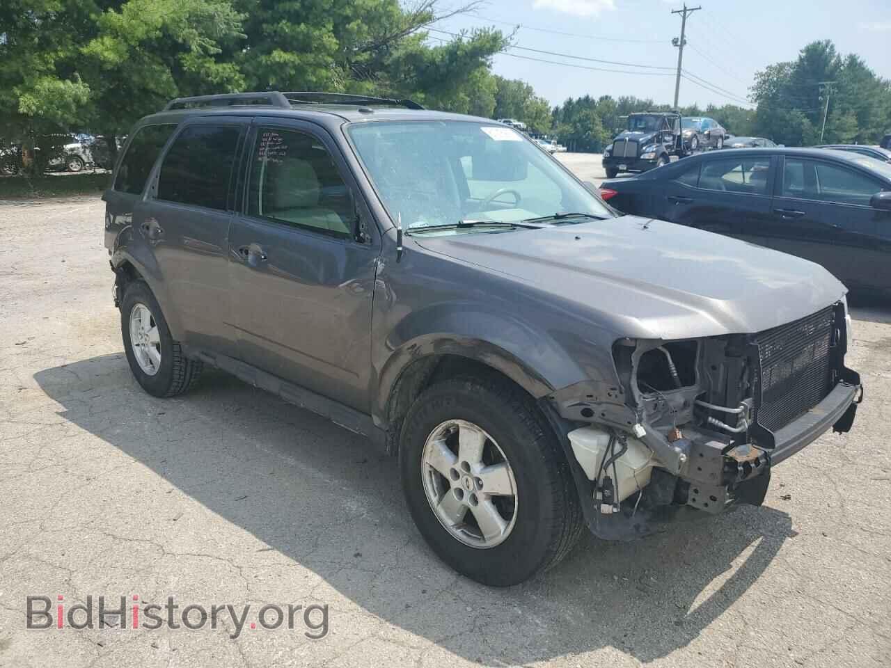 2012 FORD ESCAPE - VIN: 1FMCU9D72CKC01934 - Фото 4