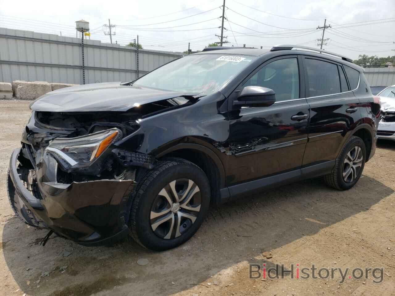 Photo 2T3BFREV9JW819313 - TOYOTA RAV4 2018