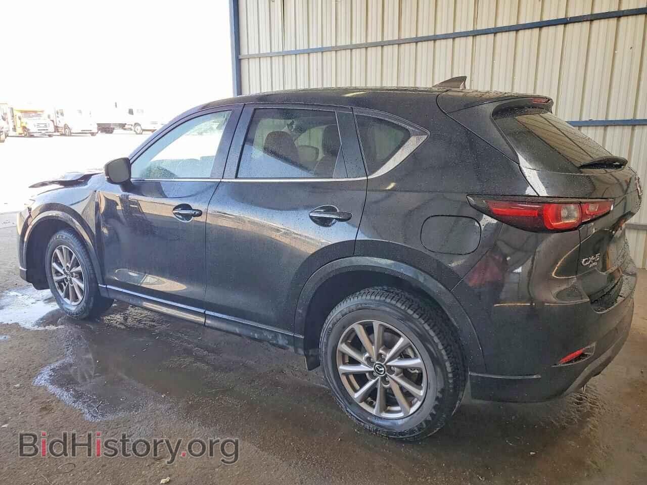 2025 MAZDA CX-5 - VIN: JM3KFBCL2S0702131 - Фото 2